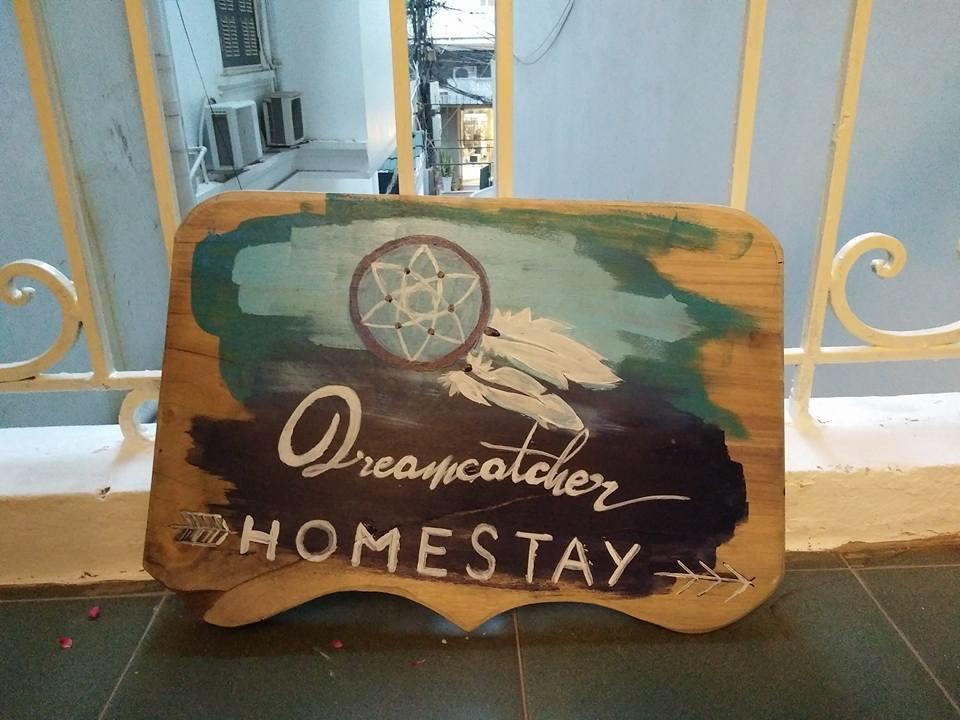Dreamcatcher Homestay Hanoi Exterior foto