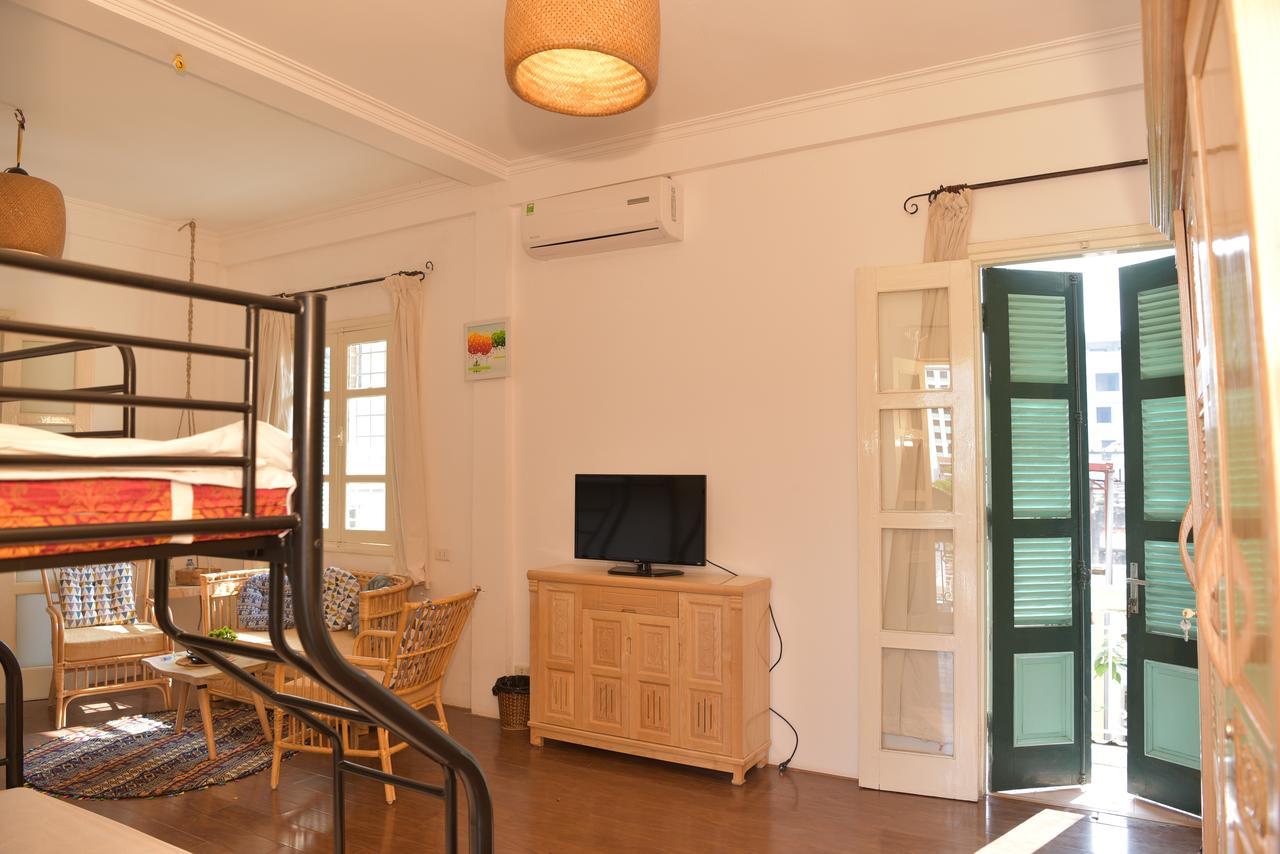 Dreamcatcher Homestay Hanoi Exterior foto