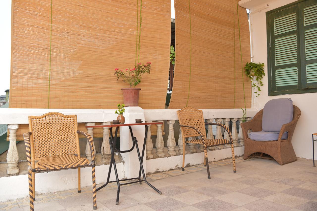 Dreamcatcher Homestay Hanoi Exterior foto