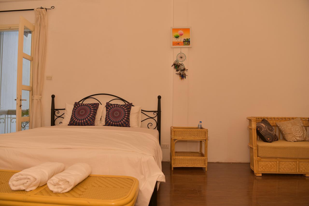 Dreamcatcher Homestay Hanoi Exterior foto