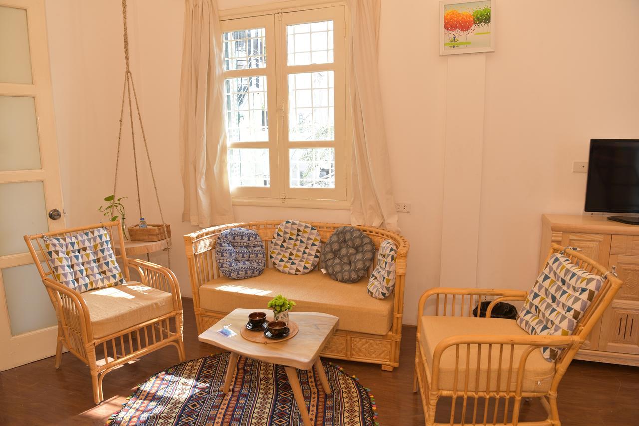 Dreamcatcher Homestay Hanoi Exterior foto