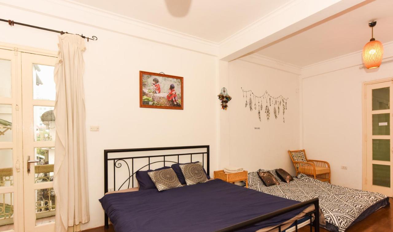 Dreamcatcher Homestay Hanoi Exterior foto