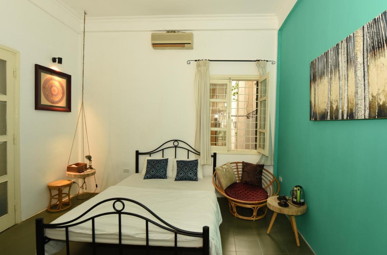 Dreamcatcher Homestay Hanoi Exterior foto