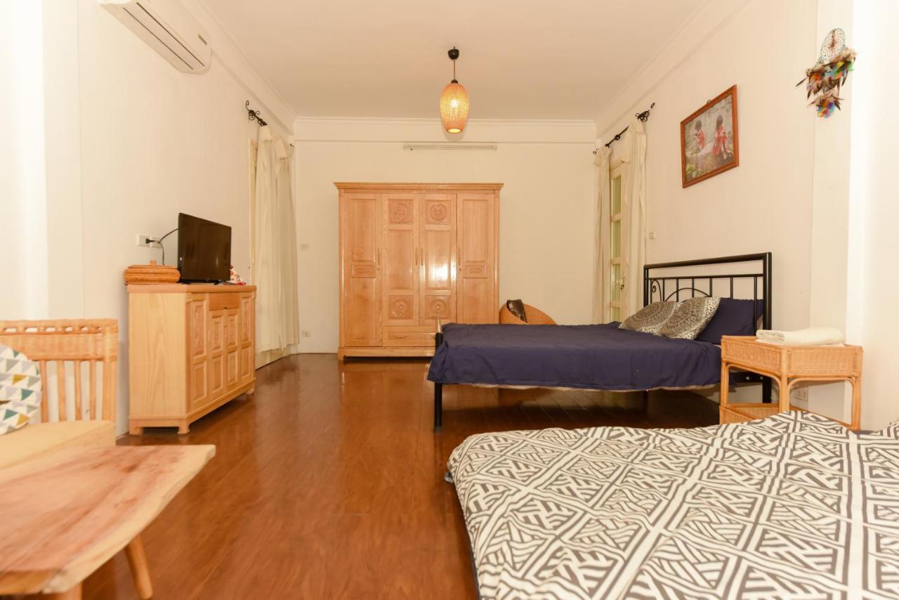 Dreamcatcher Homestay Hanoi Exterior foto