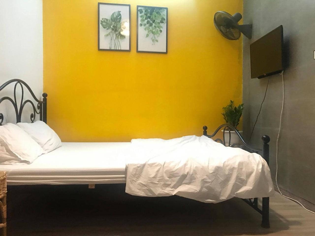 Dreamcatcher Homestay Hanoi Exterior foto
