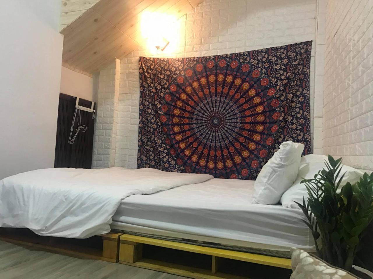 Dreamcatcher Homestay Hanoi Exterior foto