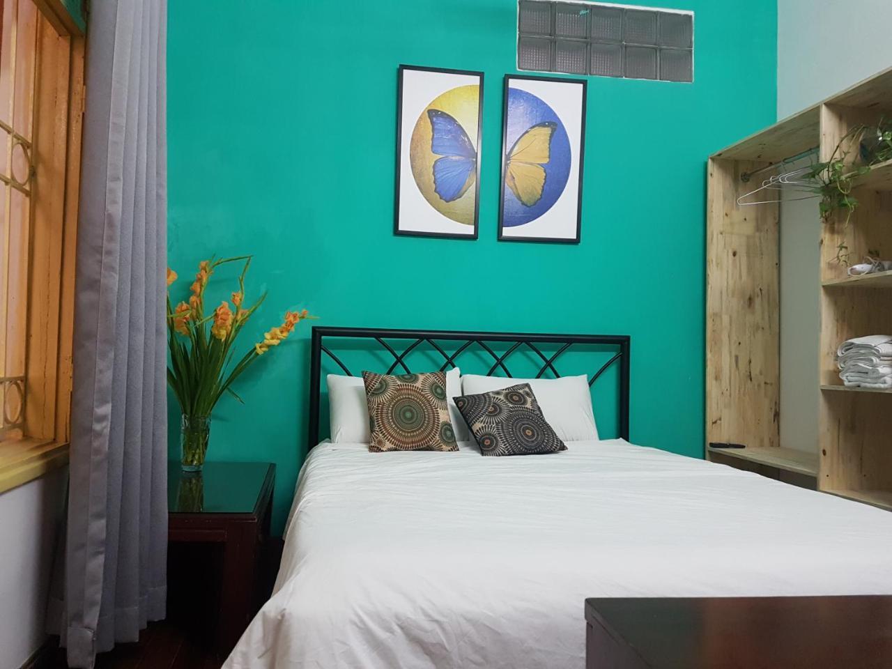 Dreamcatcher Homestay Hanoi Exterior foto