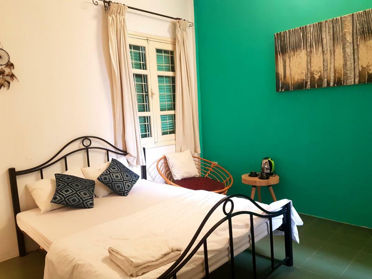 Dreamcatcher Homestay Hanoi Exterior foto