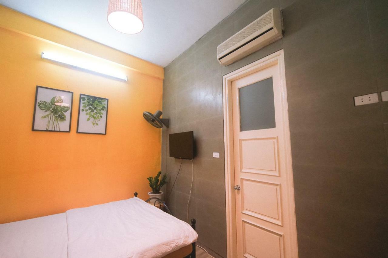 Dreamcatcher Homestay Hanoi Exterior foto