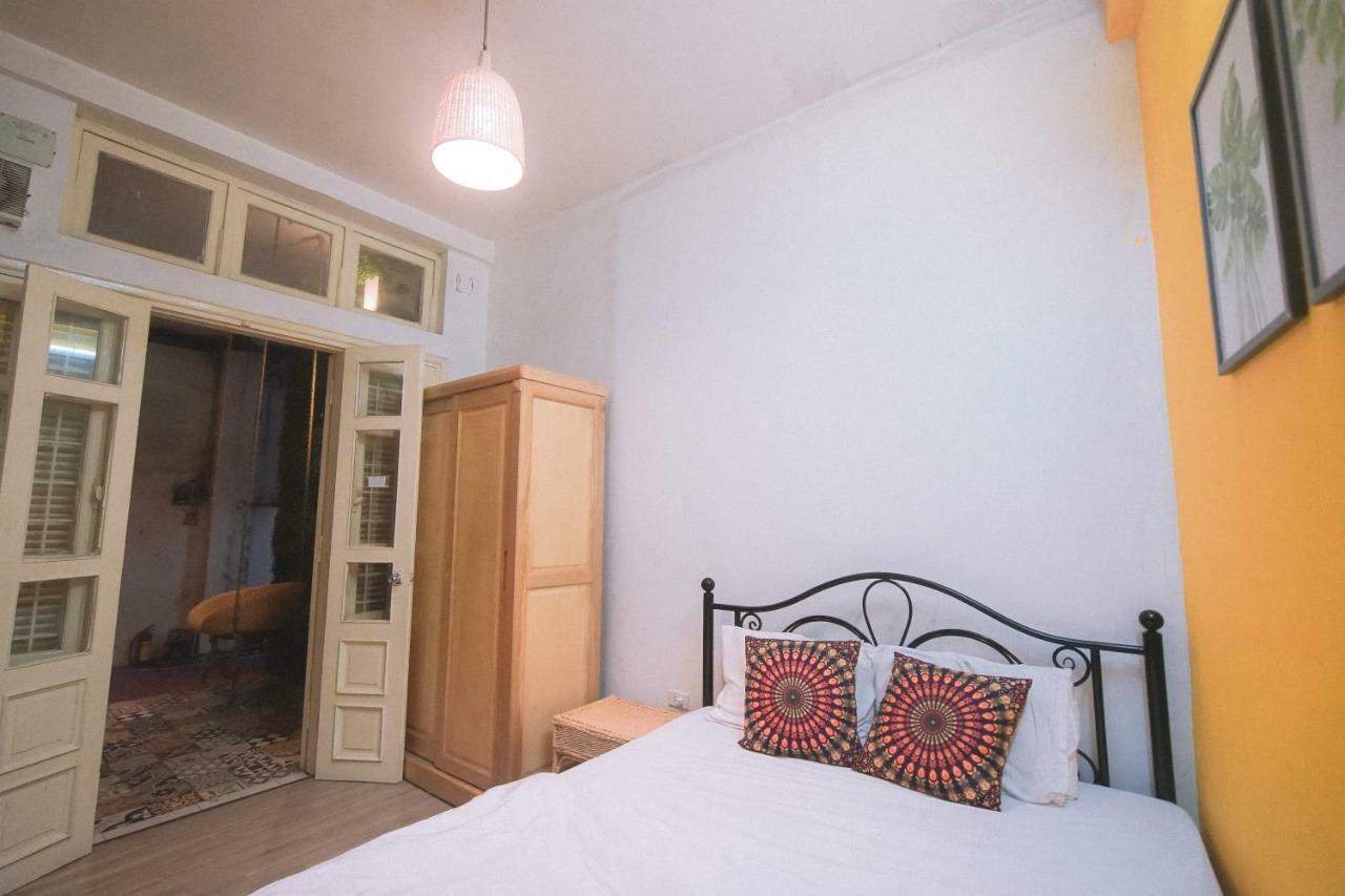 Dreamcatcher Homestay Hanoi Exterior foto