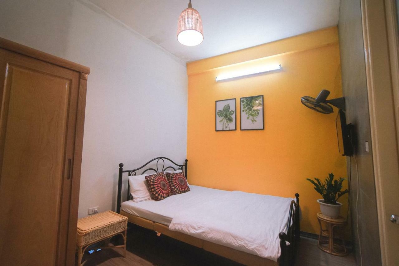 Dreamcatcher Homestay Hanoi Exterior foto