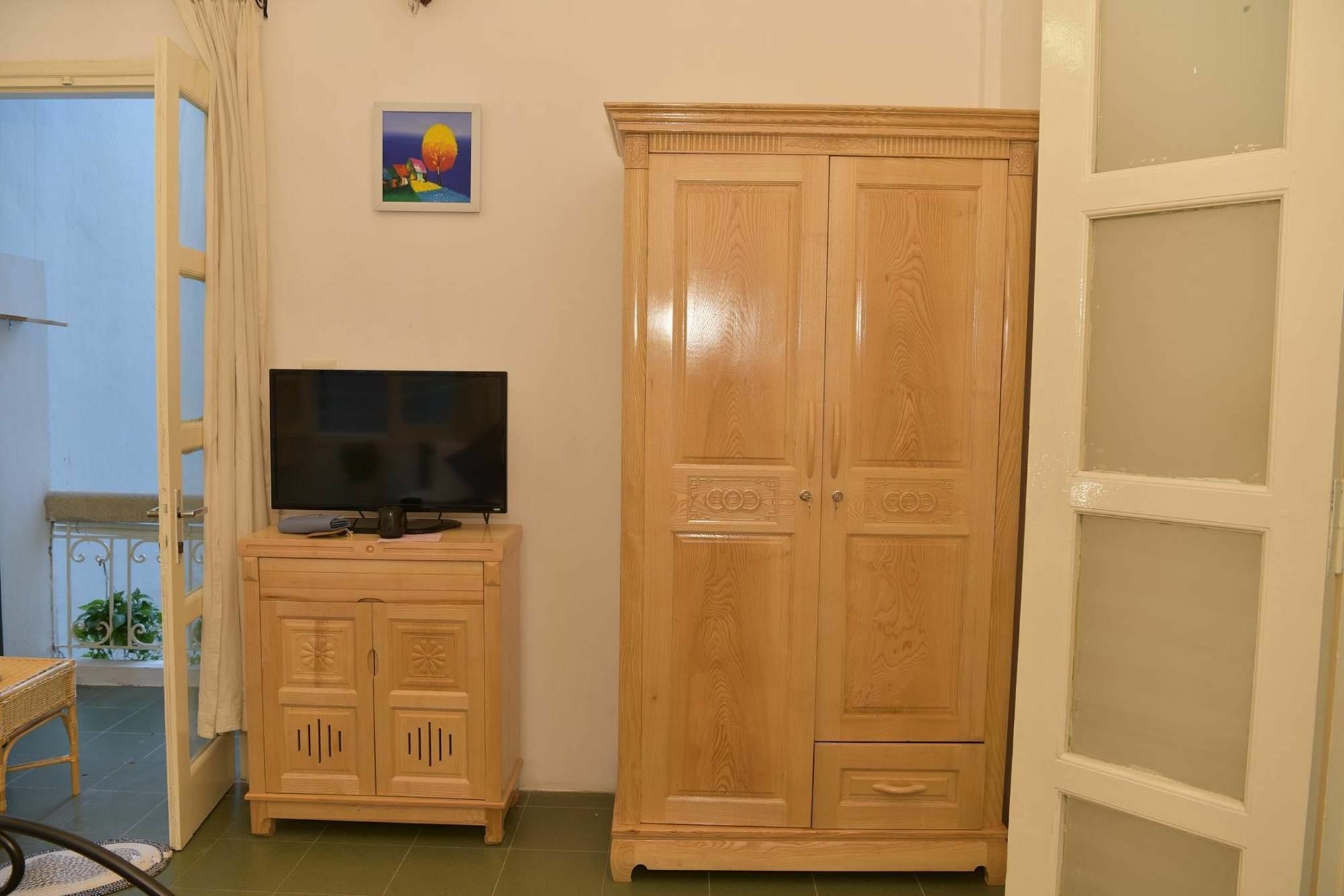 Dreamcatcher Homestay Hanoi Exterior foto