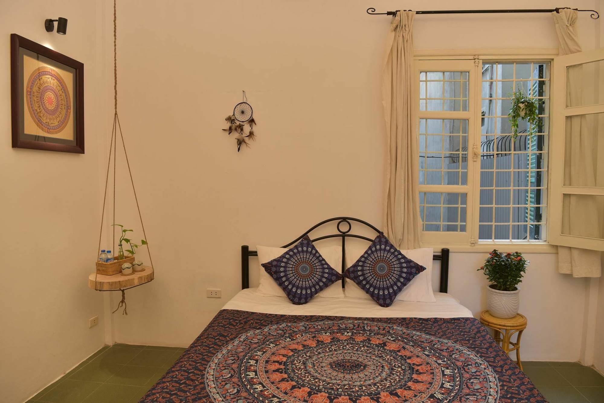 Dreamcatcher Homestay Hanoi Exterior foto